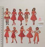 Stickers Ladies B, Ophalen, Nieuw, Versiering of Embellishment, Overige merken