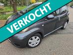 Toyota Aygo 1.0-12V Comfort/Automaat/5drs/APK 11-11-'26, Stof, Gebruikt, Zwart, 4 stoelen