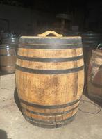 Wijnvat / donpelbad/ijsbad 500 liter, Ophalen, 150 liter of meer, Ss, Nieuw