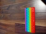 MEGA toetsenbod regenboog!, Ophalen of Verzenden, Zo goed als nieuw, Licht