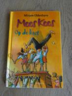 Mees Kees op de kast, Boeken, Fictie algemeen, Mirjam Oldenhave, Ophalen, Gelezen