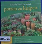 POTTEN EN KUIPEN * Tanja Ratsch *, Verzenden, Gelezen, Tanja Ratsch, Tuinieren en Tuinplanten