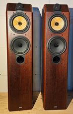 B&W CDM 7 Special Edition Rosewood echt fineer uitgevoerd, Audio, Tv en Foto, Luidsprekers, Ophalen, Gebruikt, B&W, Bowers & Wilkins (B&W)