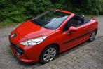 Peugeot 207 1.6 16V CC 88KW 2007 Rood, Auto's, Peugeot, Te koop, Geïmporteerd, Benzine, 4 stoelen