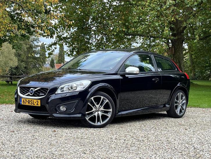 Volvo C30 2.0 R-Edition, Schuifdak, PDC, Trekhaak, Auto's, Volvo, Bedrijf, Te koop, C30, ABS, Airbags, Airconditioning, Alarm