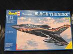 Revell 1:72 Tornado Black Thunder, Hobby en Vrije tijd, Ophalen of Verzenden, Zo goed als nieuw, 1:72 tot 1:144, Revell