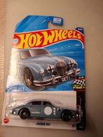 Hotwheels - Jaguar Mk1 [grijs] 1/60 MIB, Hobby en Vrije tijd, Ophalen of Verzenden, Nieuw, Auto