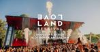 4x Loveland festival weekend tickets 9&10 augustus 2025, Drie personen of meer, Meerdaags