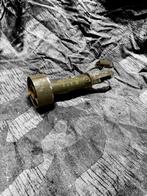 US grenade projector adapter 1944, Verzamelen, Militaria | Tweede Wereldoorlog, Amerika, Ophalen of Verzenden, Landmacht