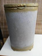 Lloyd loom wasmand, Ophalen, Gebruikt