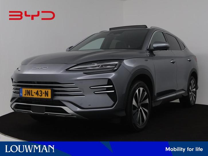 BYD SEAL U 1.5 DM-i FWD Boost | Origineel NL! | (bj 2025), Auto's, BYD, Bedrijf, Te koop, Overige modellen, 360° camera, ABS, Adaptive Cruise Control