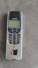 Nokia 8810 Chroom - Werking Onbekend, Telecommunicatie, Geen camera, Ophalen of Verzenden, Klassiek of Candybar, Zonder simlock