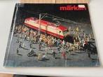 Marklin Catalogus 1980 met prijslijst, Wisselstroom, Gebruikt, Analoog, Märklin