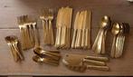 Royal van Kempen & Begeer Goud Bestekset - 64 Delig, Huis en Inrichting, Keuken | Bestek, Ophalen, Nieuw, Rvs of Chroom