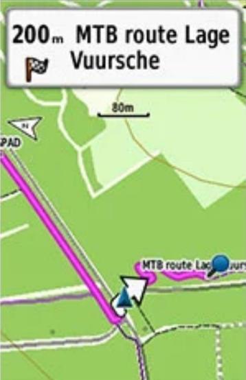 MTB kaart van alle landen in Europa 2025, voor de Garmin GPS beschikbaar voor biedingen