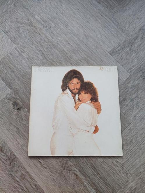 Barbra Streisand – Guilty, Cd's en Dvd's, Vinyl | Pop, Zo goed als nieuw, 1980 tot 2000, 12 inch, Ophalen of Verzenden
