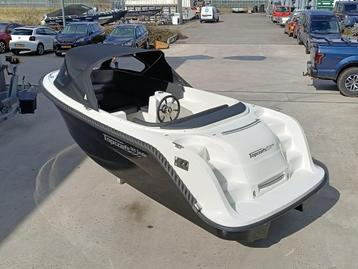 Topcraft 565 Tender nieuw met 20pk beschikbaar voor biedingen