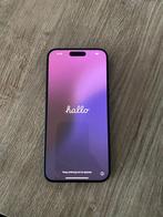 iPhone 15 Pro Max 256GB Zwart Titanium nieuw, Zwart, IPhone 15 Pro Max, Nieuw, 100 %