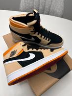 Jordan 1 High Zoom Air CMFT Pumpkin Spice, Kleding | Heren, Schoenen, Overige kleuren, Nieuw, Ophalen of Verzenden, Sneakers of Gympen