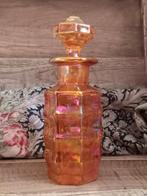 Marigold Carnaval Parfumflesje, Antiek en Kunst, Antiek | Glas en Kristal, Ophalen of Verzenden