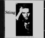 Sting – CD Nothing Like The Sun, Gebruikt, Ophalen of Verzenden, 1980 tot 2000