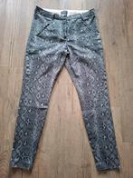 dames broek slangenprint van FIVE UNITS maat 28, FIVEUNITS, Zwart, Ophalen of Verzenden, Zo goed als nieuw