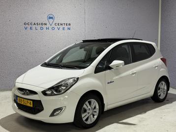 Hyundai ix20 1.6i i-Catcher // LEDER // SCHUIFDAK // NAVIGAT beschikbaar voor biedingen