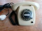 vintage PTT telefoontoestel 70s T65 De Luxe SMARAGD, Telecommunicatie, Vaste telefoons | Niet Draadloos, Ophalen of Verzenden