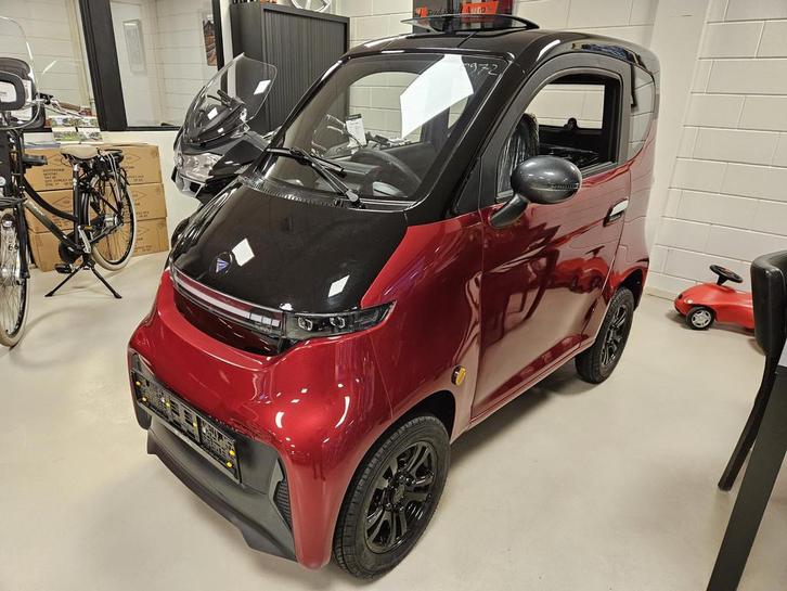 Move E4 scootmobiel 25 km/u ( zonder rijbewijs ) Lithium acc, Diversen, Brommobielen en Scootmobielen, Nieuw, Overige merken