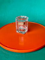 Vintage glazen potje Villeroy & Boch West Germany, Antiek en Kunst, Antiek | Glas en Kristal, Ophalen of Verzenden