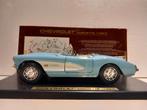 Chevrolet Corvette C1 cabriolet 1957 Legend metal 1:18 KRD, Hobby en Vrije tijd, Modelauto's | 1:18, Overige merken, Ophalen of Verzenden