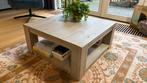 Salontafel steigerhout 78x78x35 (lxbxh), Huis en Inrichting, Tafels | Salontafels, Ophalen, Gebruikt, 50 tot 100 cm, Vierkant