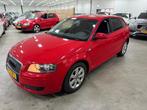 Audi A3 Sportback 1.8 TFSI Attraction / AUTOMAAT / NETTE AUT, Auto's, 1345 kg, Parkeersensor, 4 cilinders, Bedrijf