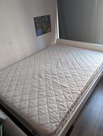 Ikea latex Topper Nyläget 140x200, Ophalen, Zo goed als nieuw, Tweepersoons, 140 cm