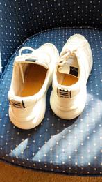 NUBIMK, leer, Kleding | Heren, Schoenen, Ophalen of Verzenden, Nieuw, Wit