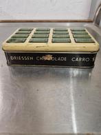 blik driessen chocolade carro's, Ophalen of Verzenden
