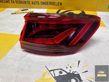 Volkswagen Touareg Achtelicht rechts achter 760945208C beschikbaar voor biedingen