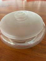 Glazen koektrommel, Ophalen of Verzenden