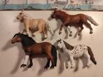 Schleich ponys, Verzamelen, Dierenverzamelingen, Ophalen of Verzenden, Zo goed als nieuw, Paard, Beeldje of Figuurtje