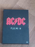 AC/DC - Plug Me In - 2 DVD Boxset, Ophalen of Verzenden, Zo goed als nieuw, Muziek en Concerten, Boxset