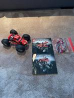 Lego Technic 42005, Ophalen of Verzenden, Gebruikt, Complete set, Duplo