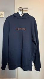 Icono Hoodie - Maat M, Ophalen of Verzenden, Zo goed als nieuw, Maat 48/50 (M), Blauw