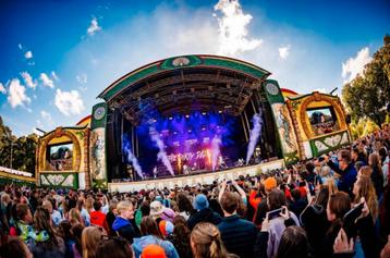 Central Park festival Utrecht 2025 beschikbaar voor biedingen