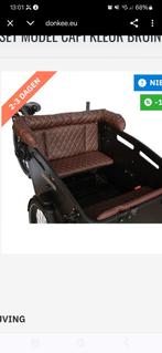 Vogue carry 3 bakfiets kussen, Ophalen of Verzenden, Zo goed als nieuw, 4 kinderen of meer, Overige merken