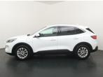 Ford Kuga 2.5 PHEV 225pk Titanium | 100% Dealer onderhouden, 72 km, Stof, Gebruikt, 4 cilinders