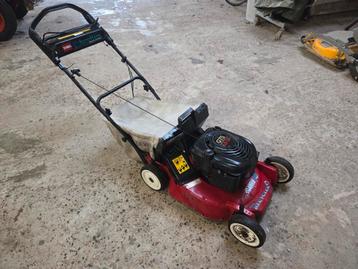 Degelijke en sterke Toro GTS 53 6pk grasmaaier  beschikbaar voor biedingen