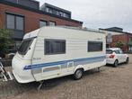 Hobby caravan, bouwjaar 2000, BOVAG gekeurd, Rondzit, Hobby, Particulier, Tot en met 4