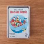 Disney Donald Duck kwartet met speelregels compleet, Verzamelen, Speelkaarten, Jokers en Kwartetten, Ophalen of Verzenden, Zo goed als nieuw