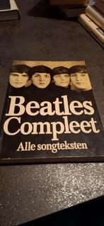 Beatles Compleet - Alle Songteksten, Ophalen of Verzenden, Artiest