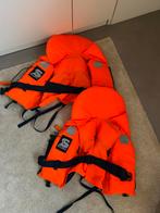 2 Secumar reddingsvesten kind 20-30 kg - Topconditie!, Ophalen of Verzenden, Zo goed als nieuw, Overige typen